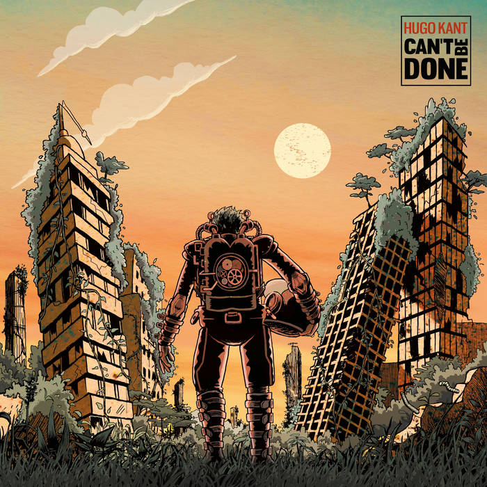 Can't Be Done von Hugo Kant