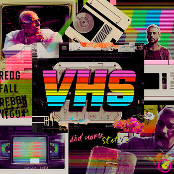 VHS | Seven Rockets | MZZN Records
