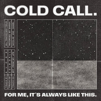 Album artwork for For me, it's always like this.