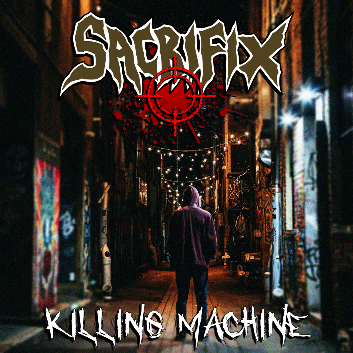 Killing Machine | Sacrifix