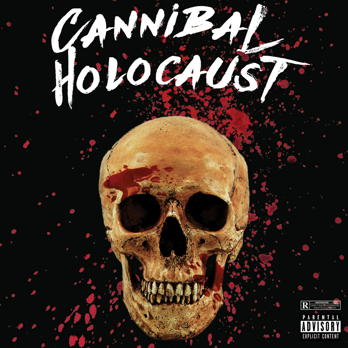 JR Ewing x DJ Mirage - Cannibal Holocaust (CC14) | JR Ewing, DJ