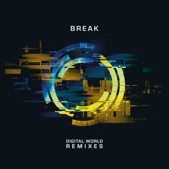 SYMMLP012 - Break - Digital World Remixes | Break | Symmetry