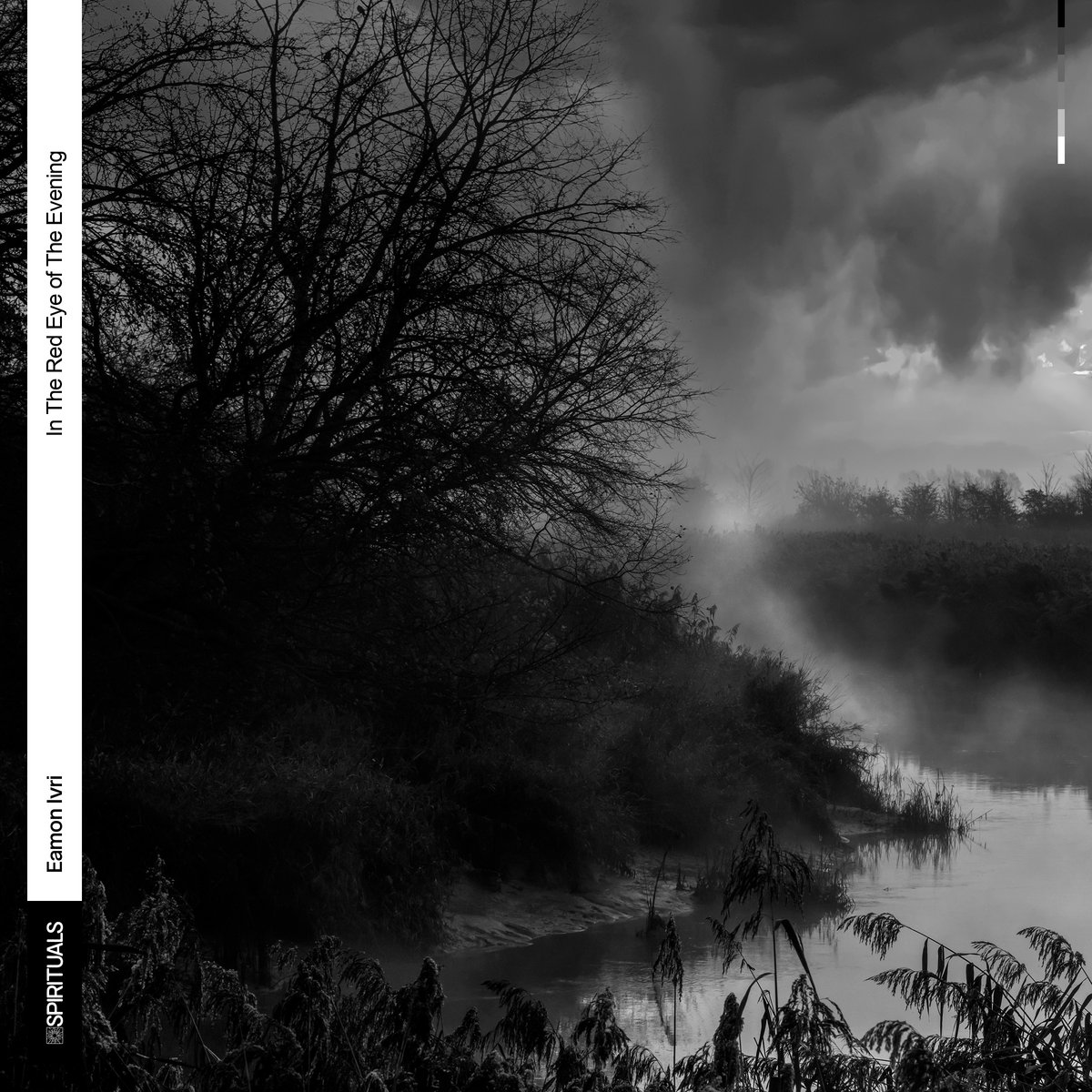 PSALM015: In The Red Eye of the Evening cover