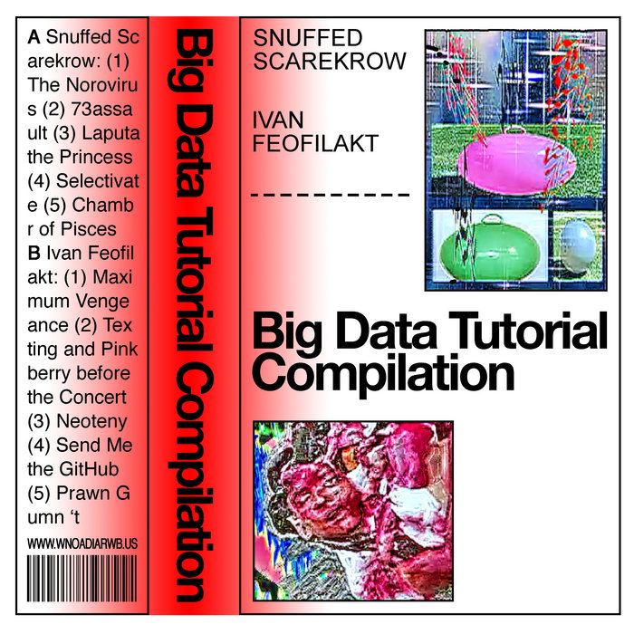 github feofilakt Images High Quality Grahic Big Data Tutorial Compilation | Snuffed Scarekrow, Ivan Feofilakt ...