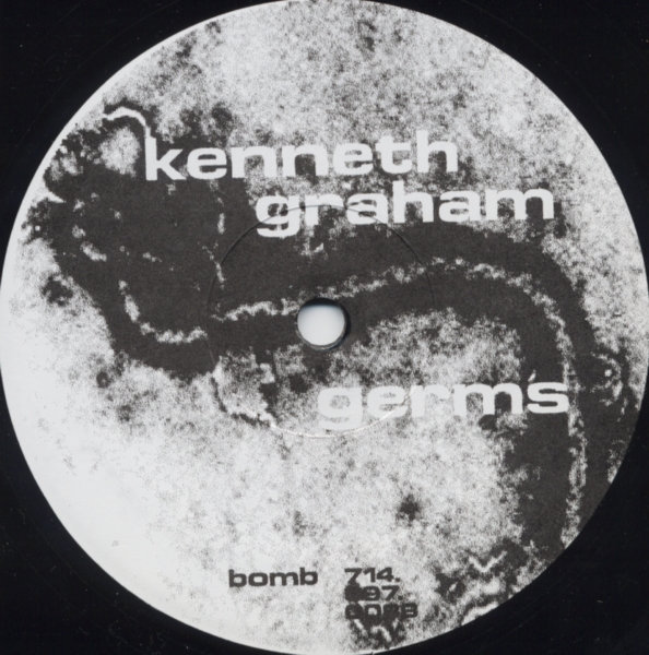Germs | Kenneth Graham | Bomb Records