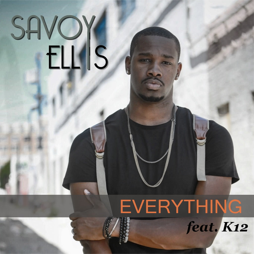 Everything cover art