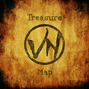 Treasure Map cover