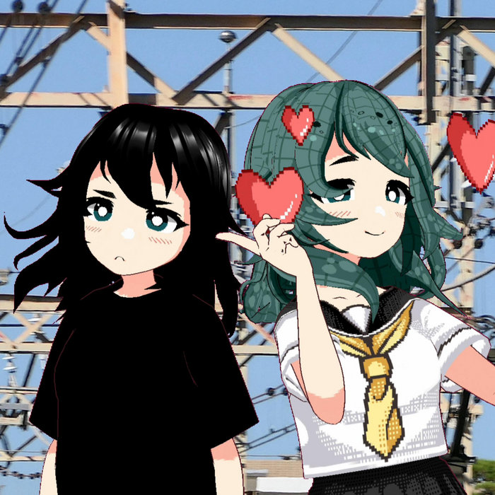 Elektrolokomotive, by Ljot Swanhild