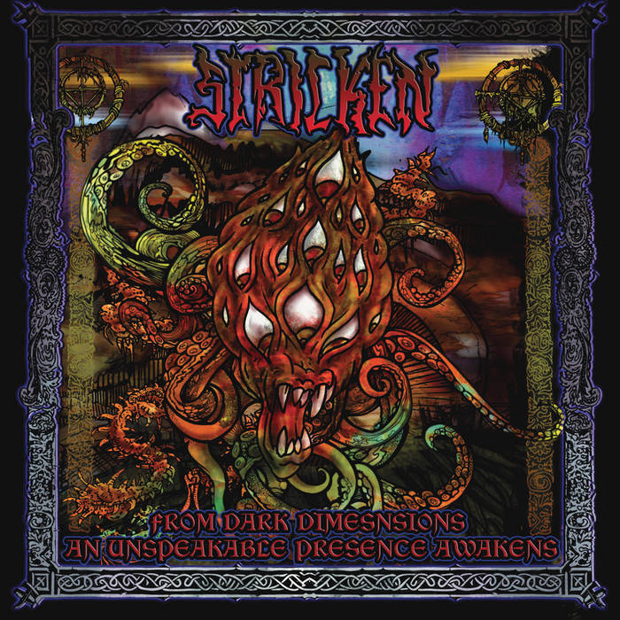 Exhumed From Eastern Tombs | BRAIN CORROSION / RIPPED TO SHREDS | HPGD