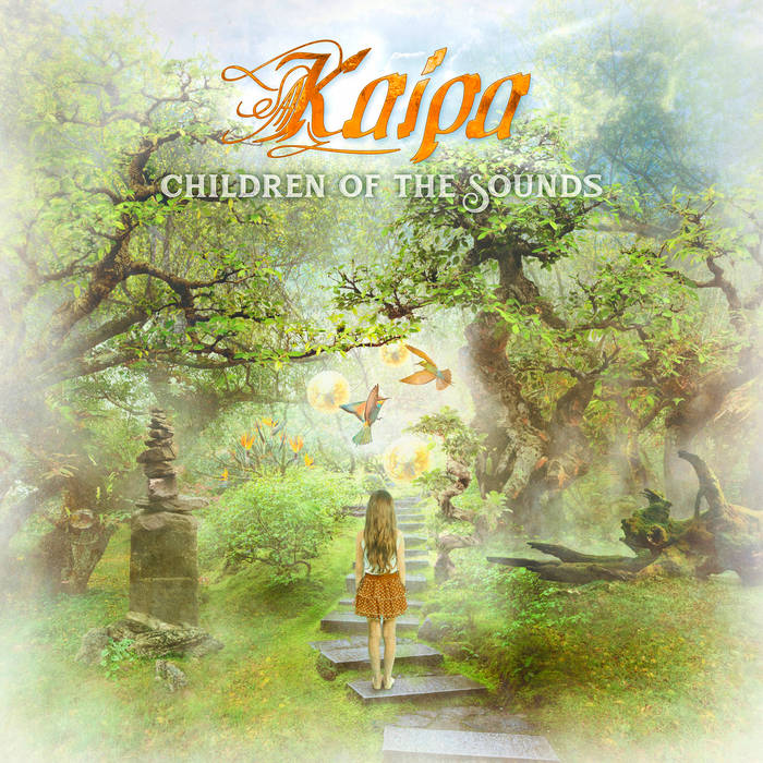 Children Of The Sounds | Kaipa | InsideOutMusic