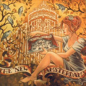 OutroductionThe New Amsterdams cover