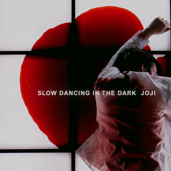 JOJI NECTARとJOJI SLOW DANCING IN THE セット Joji – Slow Dancing In The Dark – Vinyl (Red Transparent, 12