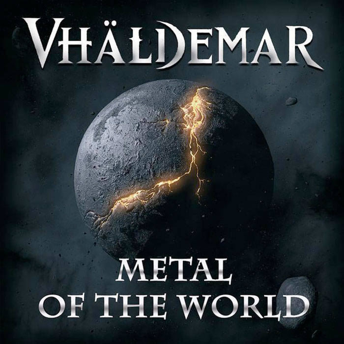 Metal of the World | Vhäldemar