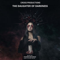 The Daughter of Darkness cover art