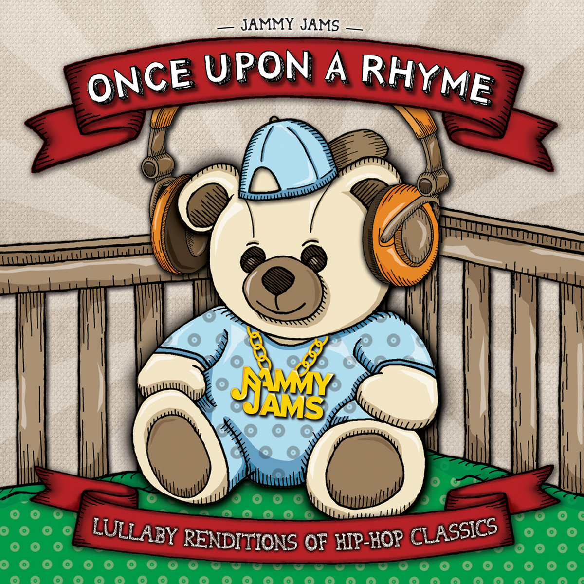 Big Pimpin' (Lullaby Rendition) | Jammy Jams