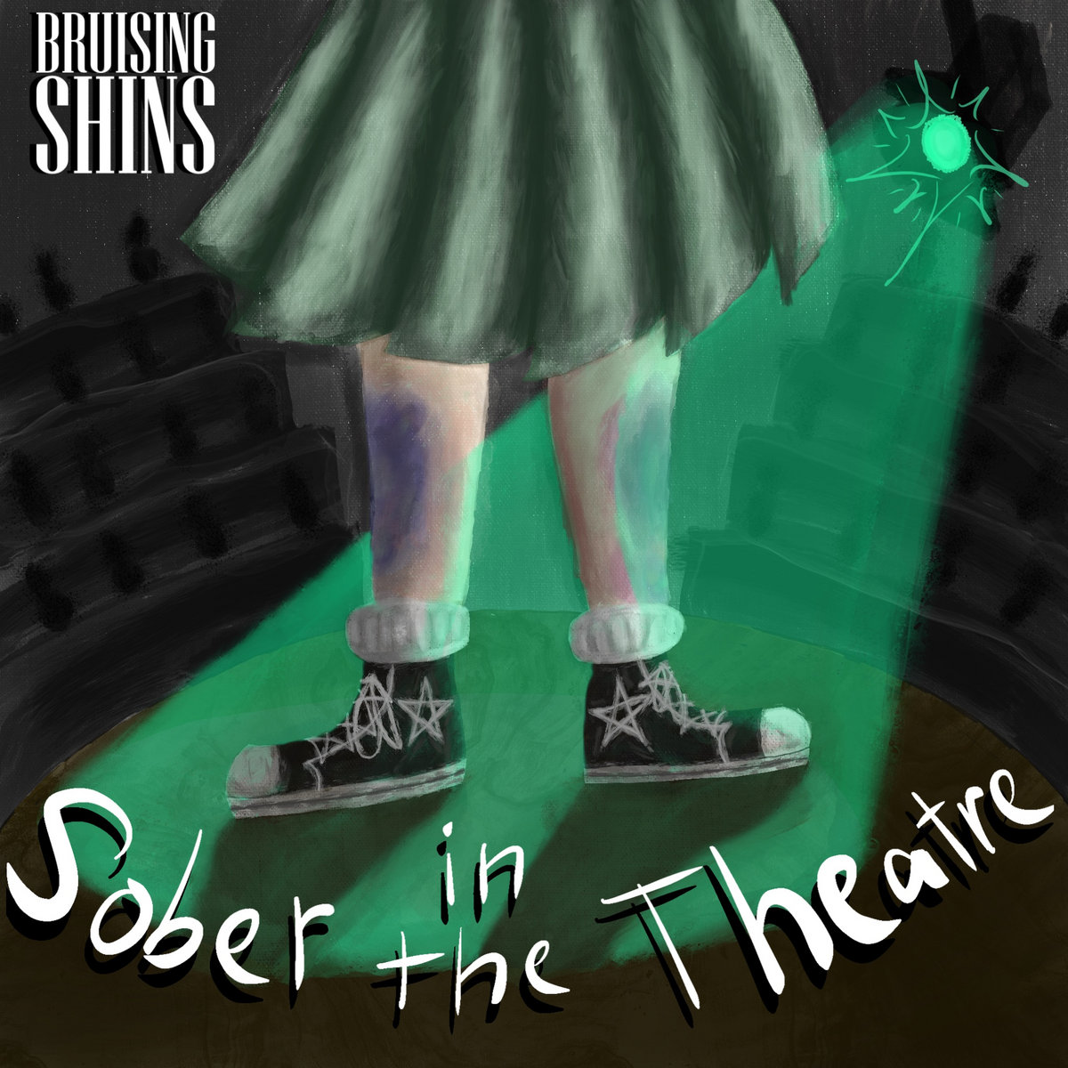 Sober in the Theatre cover
