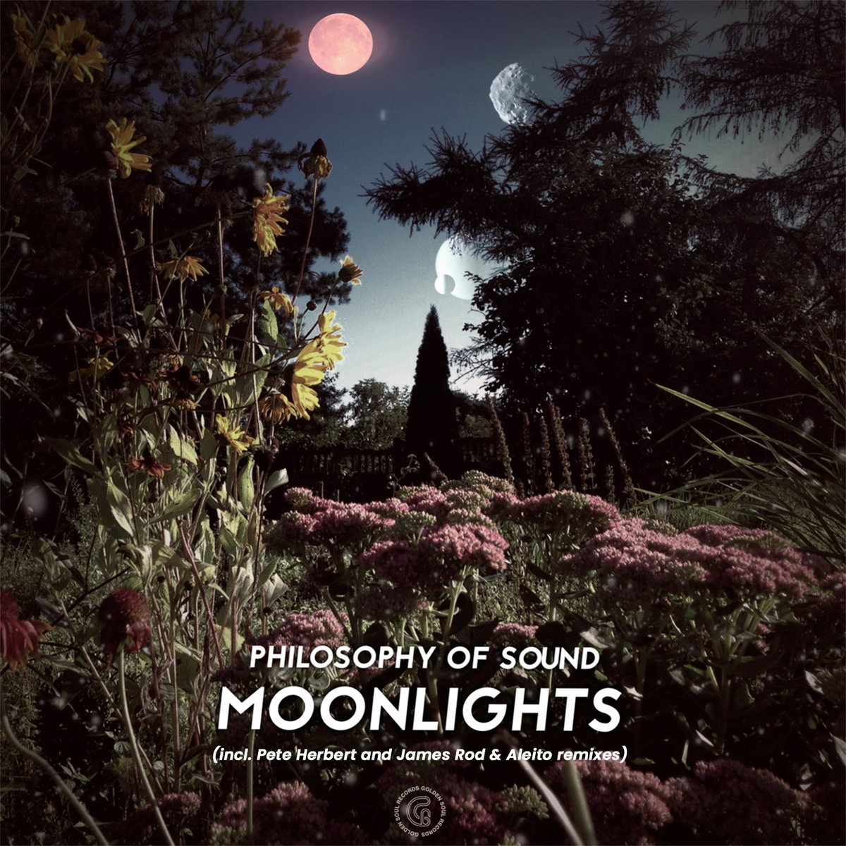 PHILOSOPHY OF SOUND - Moonlights (incl. Pete Herbert and
