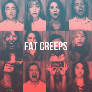 FAT CREEPS EP cover