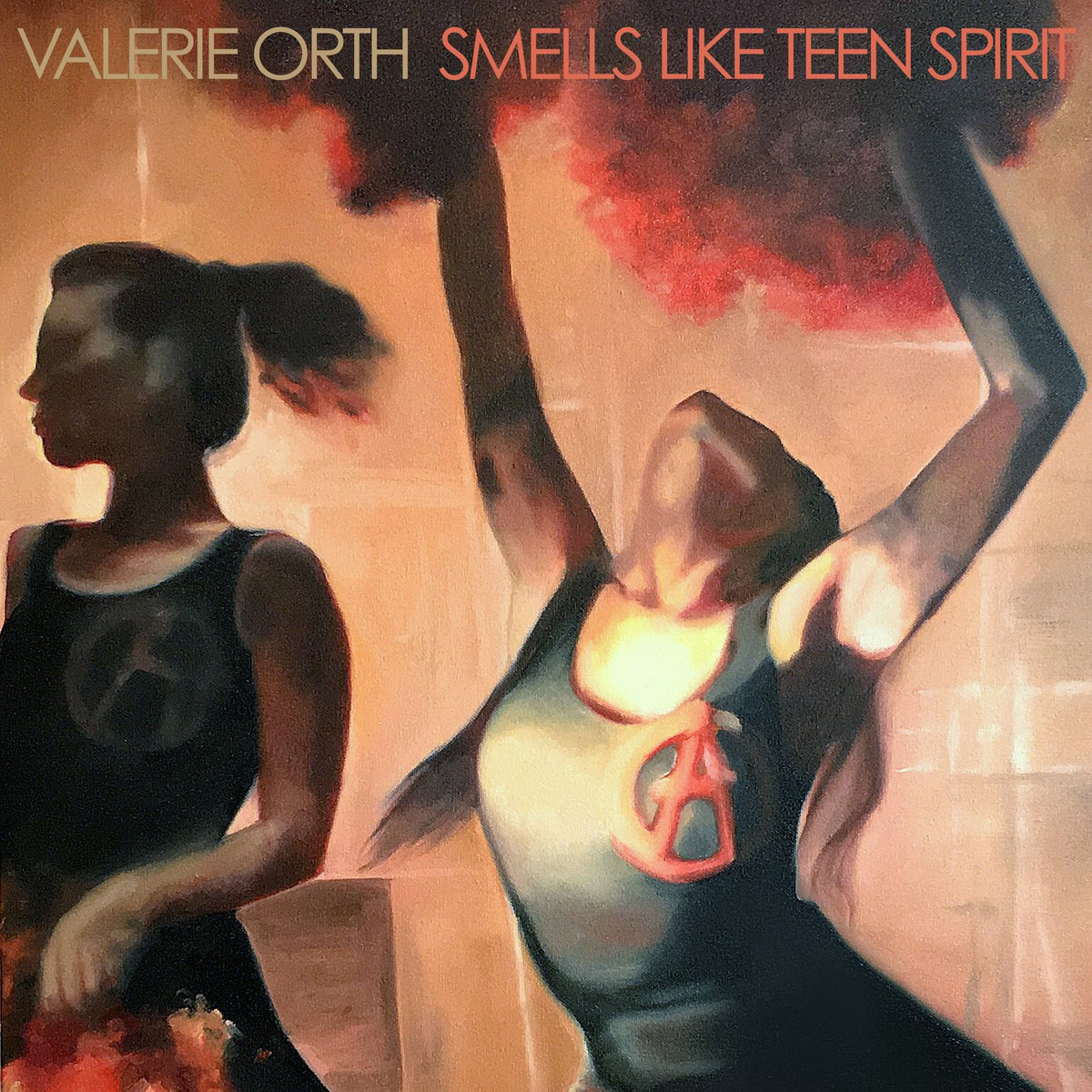 Nirvana Smells Like Teen Spirit Cover 70