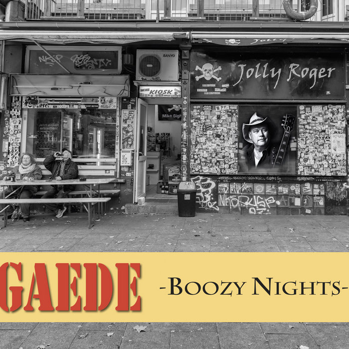 Boozy Nights GAEDE
