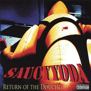 Return of the Douche cover