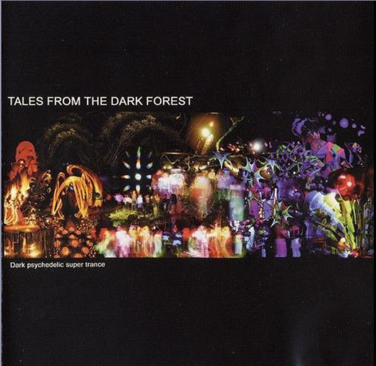 【RARE】Various Tales From The Dark Forest a2550998744_10.jpg