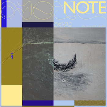 Album artwork for ...the thing with feathers