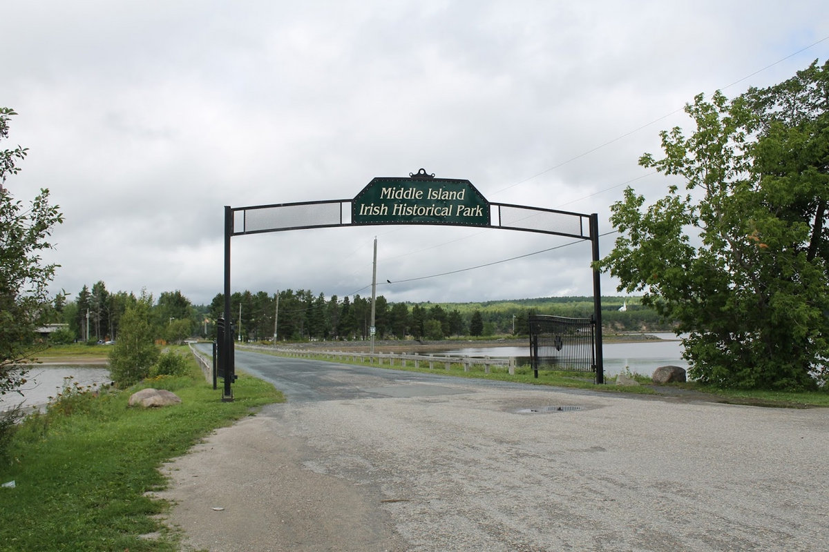 Miramichi Middle Island Michael Richard LeBlanc