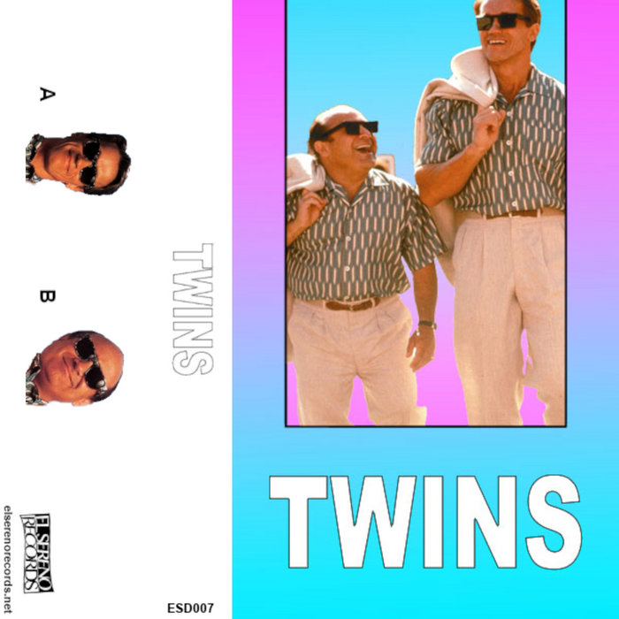 TWINS (ESD007) | TWINS | EL SERENO RECORDS