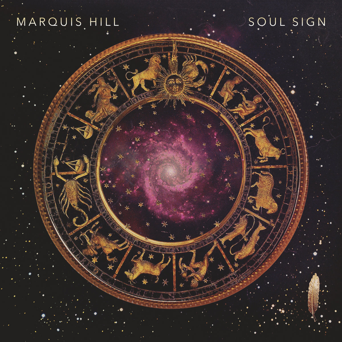 Soul Sign | Marquis Hill