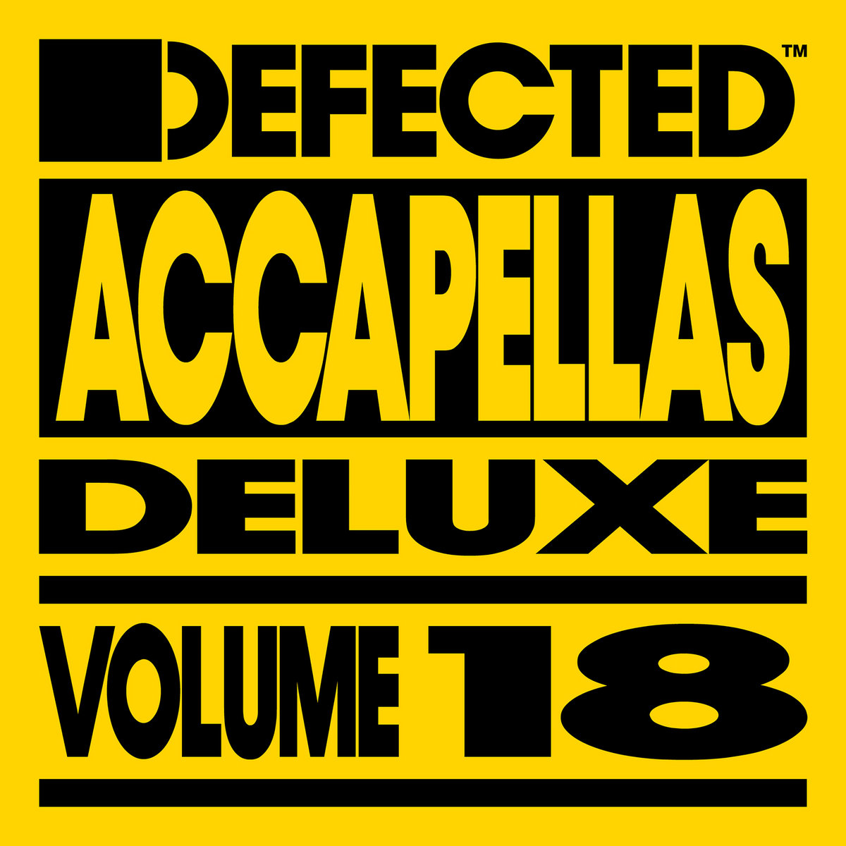 My Paradise (Accapella) | Jamie Jones | Defected Records