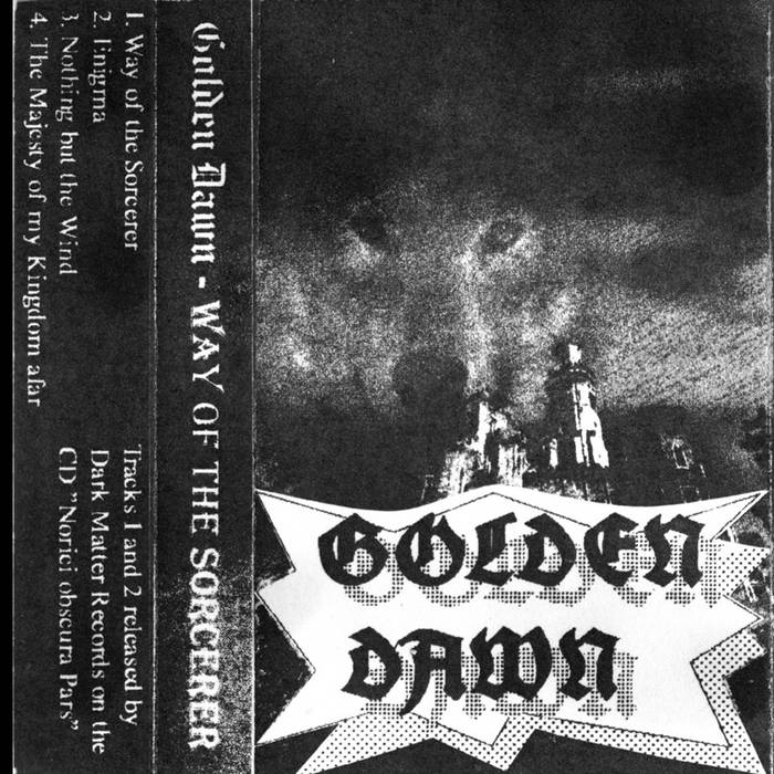Golden Dawn - Way of the Sorcerer (1995) | traunmuller-archives