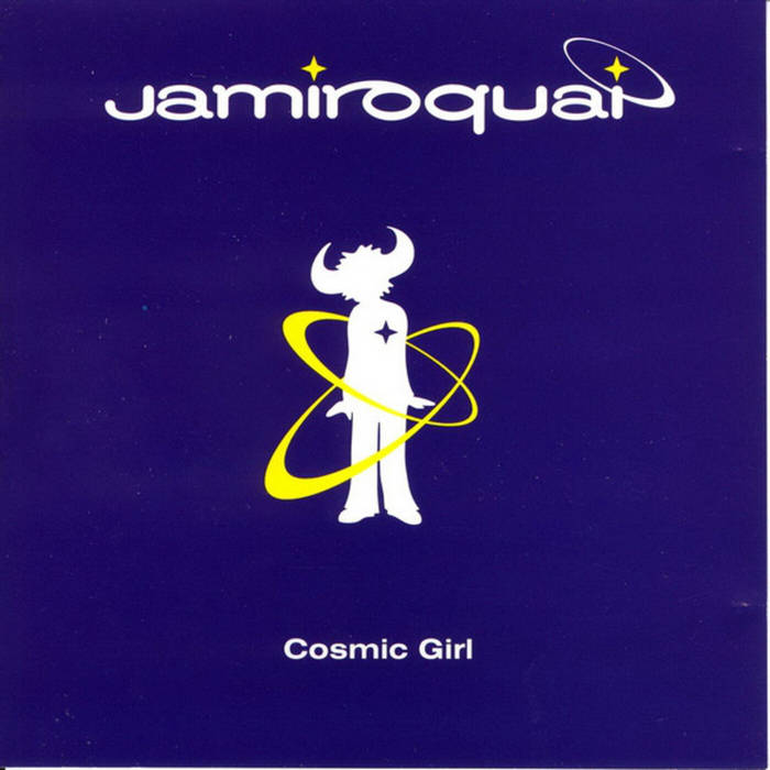 Jamiroquai - Cosmic Girl (Ext Intro-Outro Remix) 121 Bpm | Dj