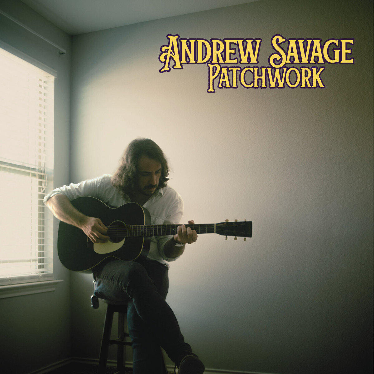 Andrew Roth Savige Patchwork | Andrew Savage