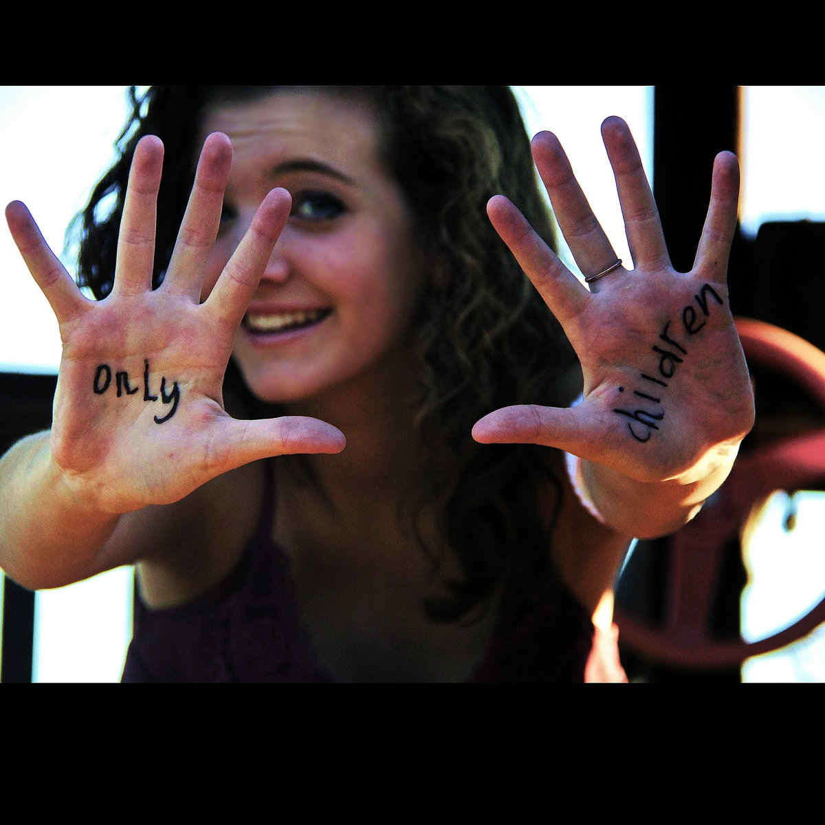 Only Children Monica Joy