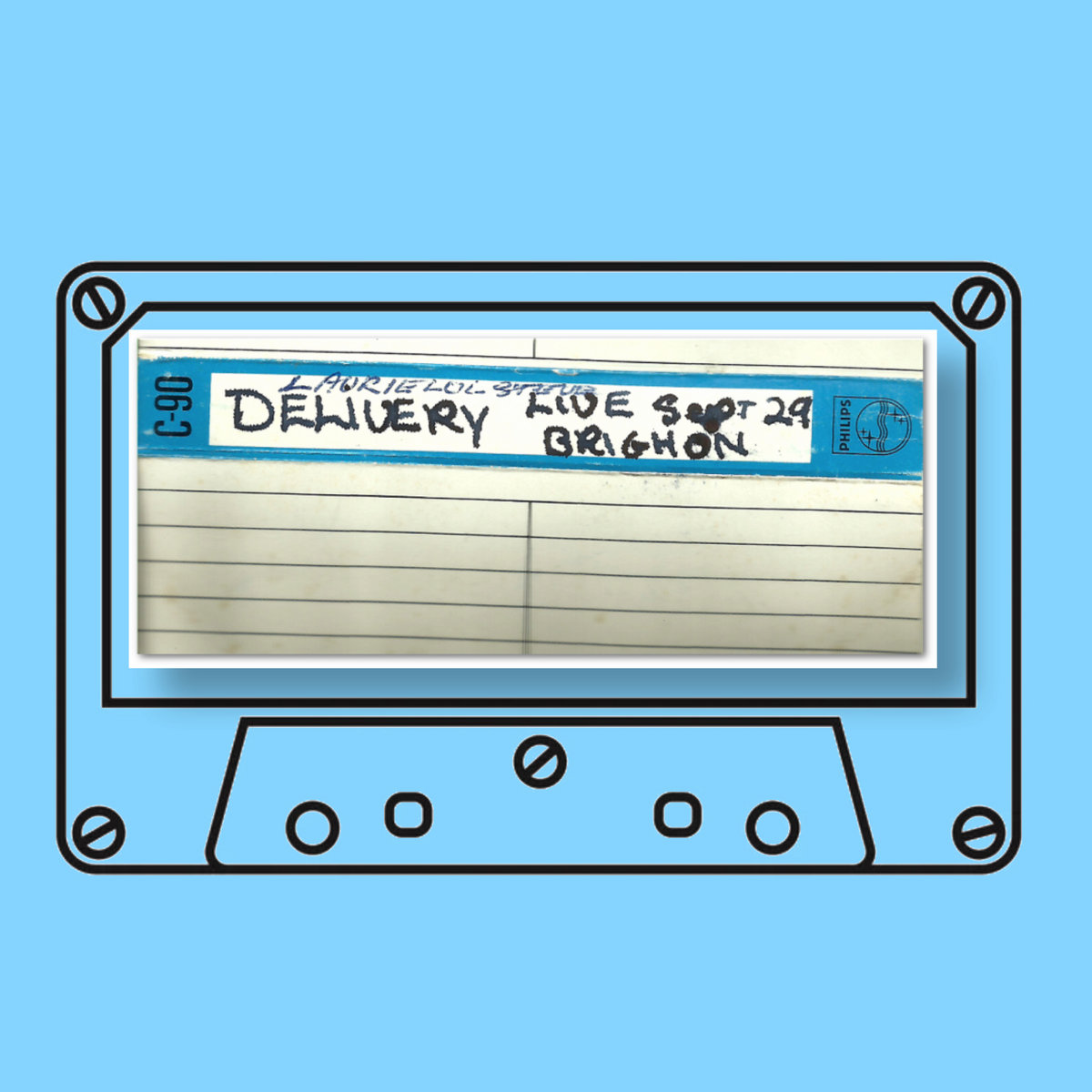 Brighton Delivery Richard Sinclair