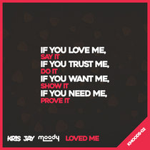 Brownstone - Loved Me (Kris Jay & Moody Remix) cover art