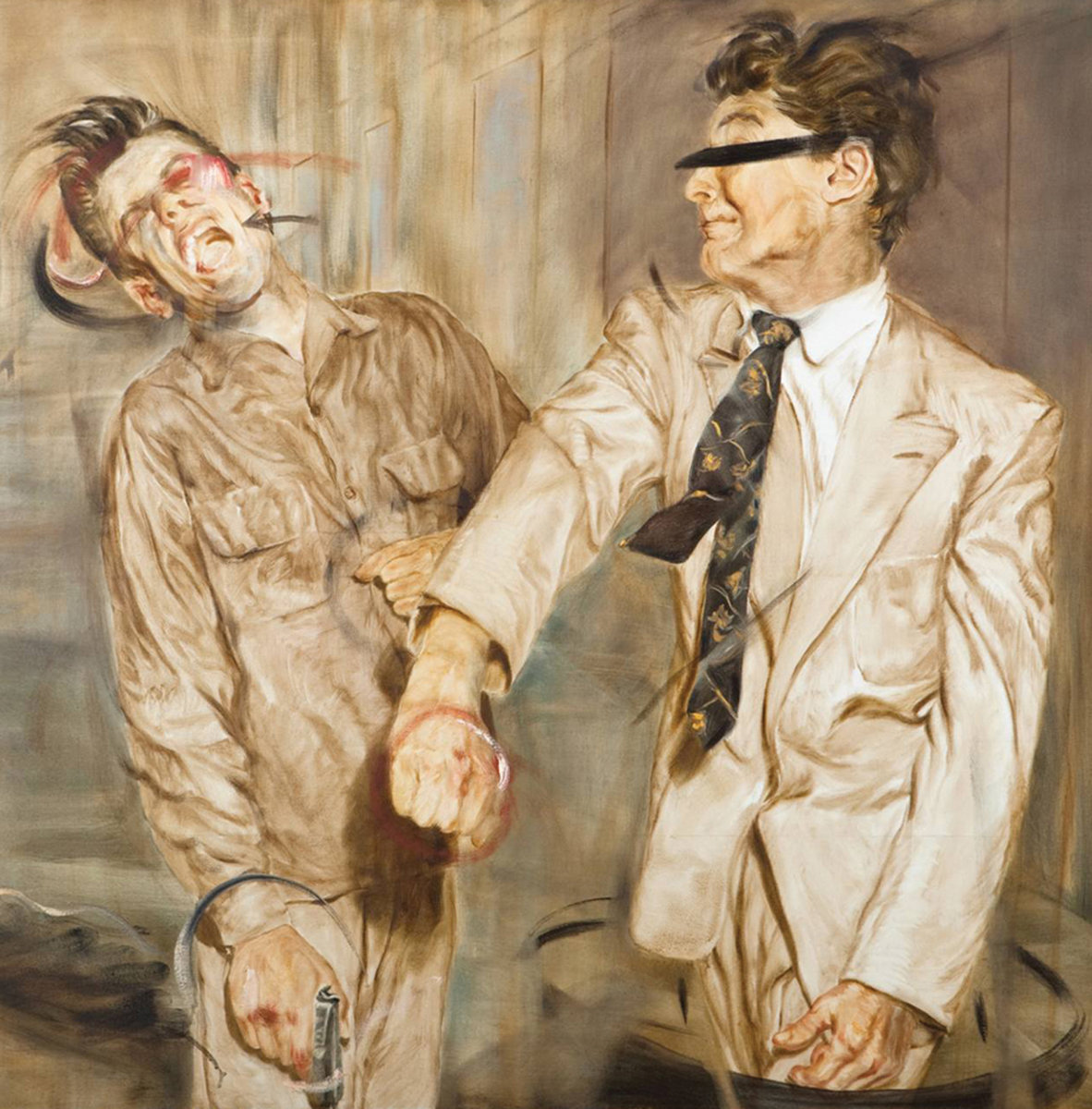 Fight Cry Fight Caudal