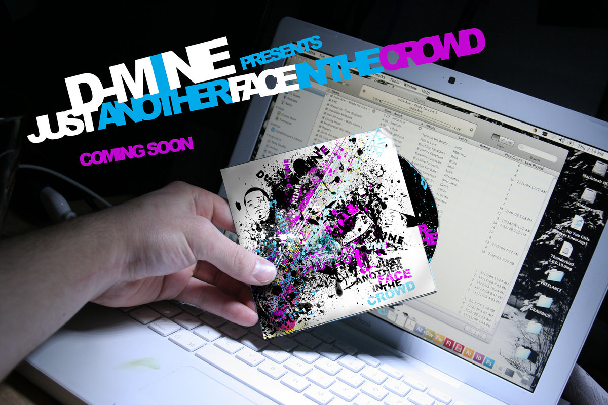 Just Another Face In The Crowd DMine