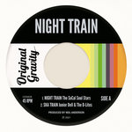 Night Train EP