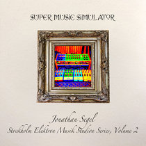 Super Music Simulator cover art