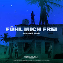 Fühl mich frei (feat. Sel Awi & E1F) // 432 Hz cover art