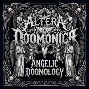 Cover of Angelic Doomology
