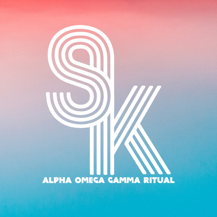 ALPHA OMEGA GAMMA RITUAL (4 LP Bundle) | Studio Kosmische