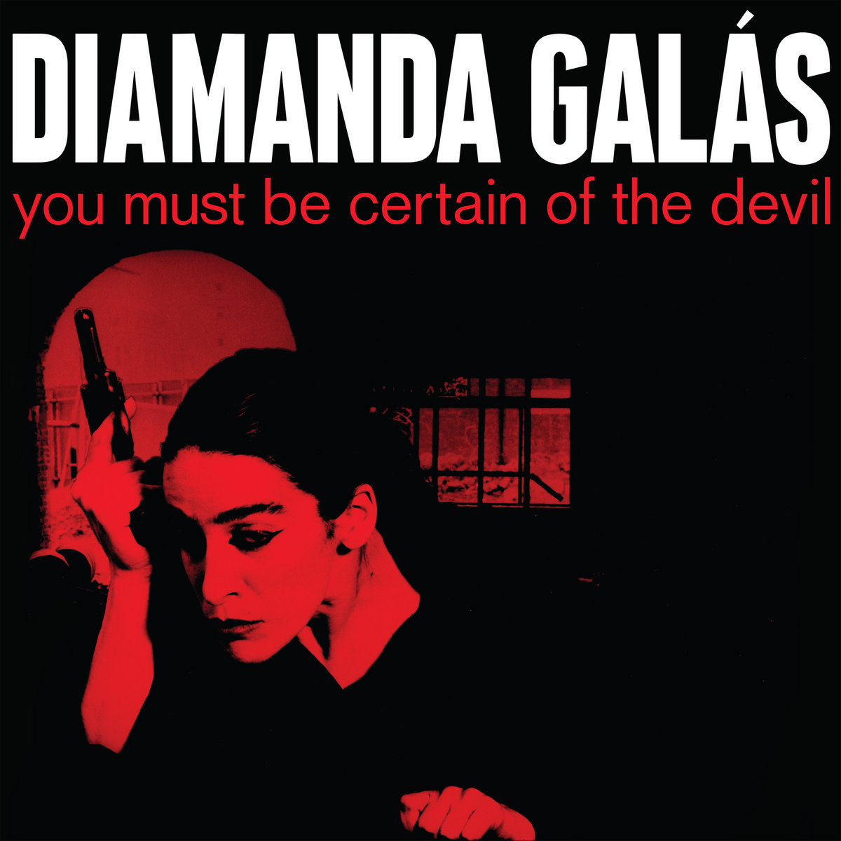 Diamanda Galás CD2枚セット You Must Be Certain Of The Devil (2025 Remaster) | Diamanda Galás