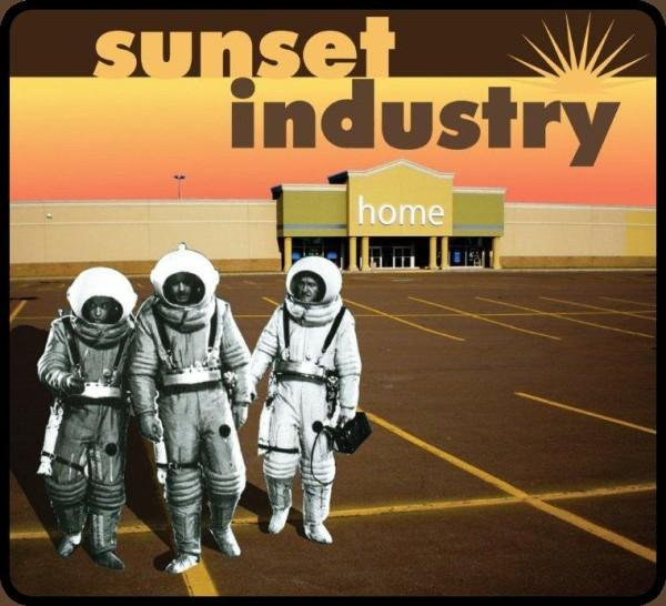 Sunset Industry Sunset Industry