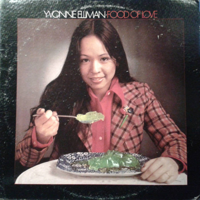 Yvonne Elliman – Food Of Love – Vinyl (LP, Album), 1973