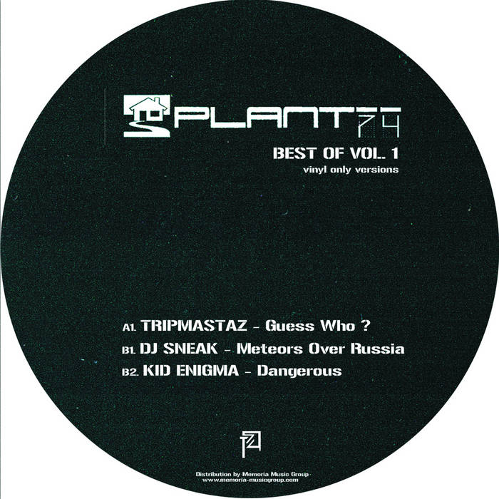 B2 Kid Enigma - Dangerous | Tripmastaz / DJ Sneak / Kid