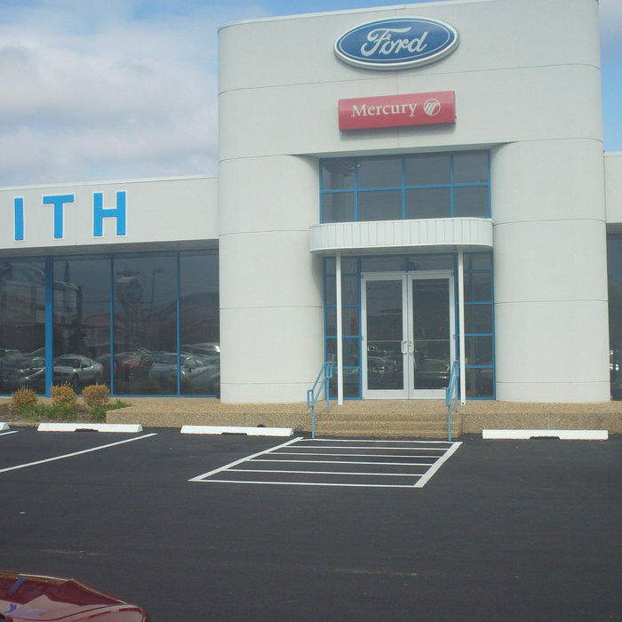 Smith Ford (Smith Ford) Arkatext