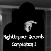 Nighttripper Compilation Album cover art